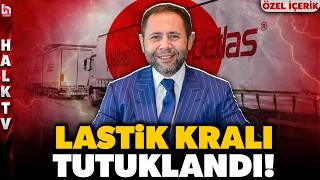 Ankara bu olayı konuşuyor: Holding patronu da dev lastik firmasının sa