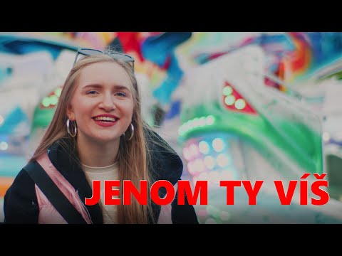 Adéla Zouharová - JENOM TY VÍŠ