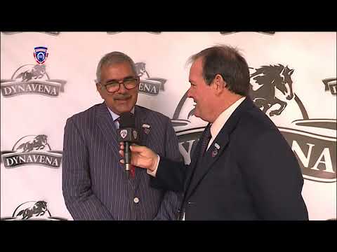 34th Meeting 9th Race 2019 Season - Post-race interview with Mr Subiraj Gujadhur