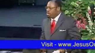Dr Myles Munroe.The Kingdom Pattern For Prayer PT 3 of 8