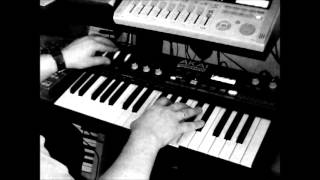 Video thumbnail for Akai MINIAK demo by Vanderson by ॐ Vanderson ॐ