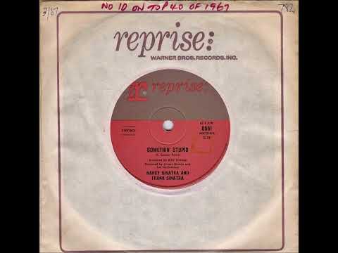 45 of the Week - Somethin' Stupid