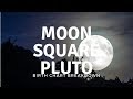 Moon Square Pluto | Birth Chart Deep Dive | Three Little Crystals