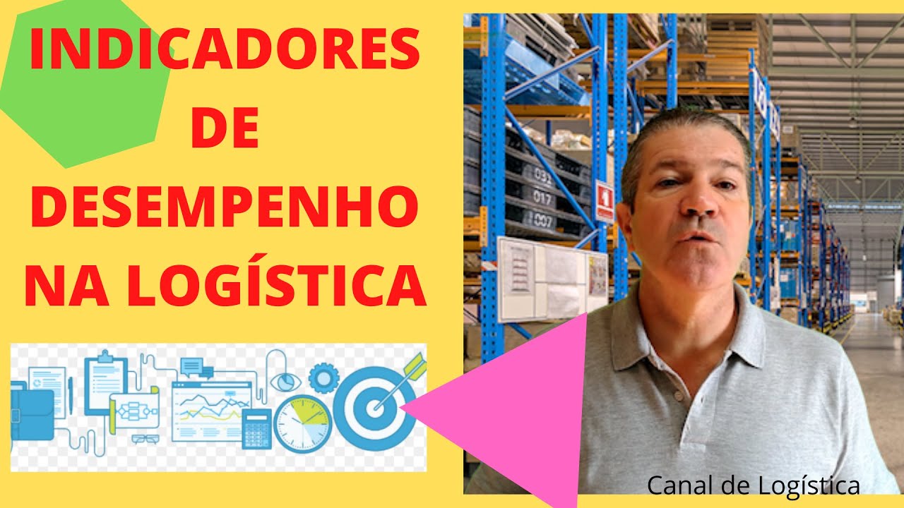 Indicadores de Desempenho na Logística