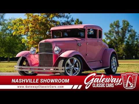 1931 Ford Coupe (CC-2121028) for sale in Smyrna, Tennessee