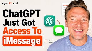 ChatGPT iMessage Plugin: Setup And 6 Ways Real Estate Agents Should Use It