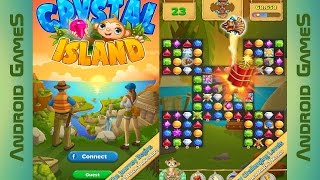 Crystal Island videosu