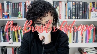 POR DENTRO DA LITERATURA: MANIFESTO PAU BRASIL X MANIFESTO ANTROPOFÁGICO, QUAL A DIFERENÇA?