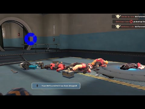 When the intel fights back