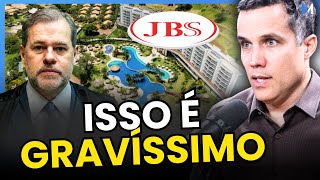 CASO TOFFOLI: O RESORT MILIONÁRIO QUE LIGA STF, BANCO MASTER E JBS