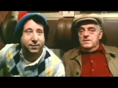 Pierino da una lezione di scorregge in treno