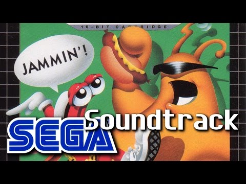 [SEGA Genesis Music] ToeJam & Earl - Full Original Soundtrack OST