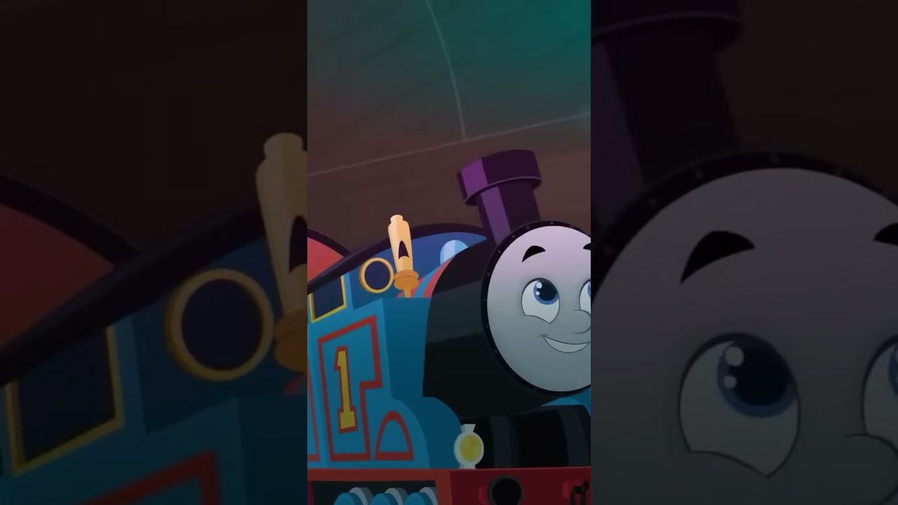 The Trains Have Never Seen Anything Like This! | Thomas & Friends: All Engines Go!