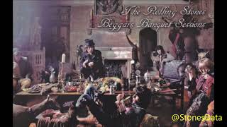 ROLLING STONES Parachute Woman (demo, unreleased, 1968)