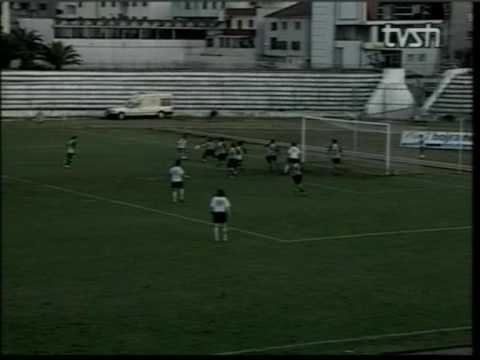 Superliga Shqiptare 2009 2010 Java e 12-te Teuta - Apollonia 0-2.mpg