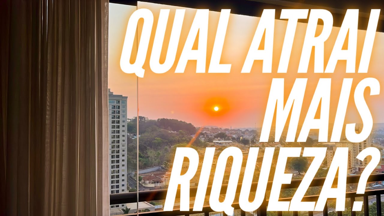 LEI DA ATRAÇÃO OU CIÊNCIA DA VIBRAÇÃO? QUAL ATRAI MAIS RIQUEZA?