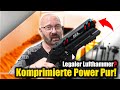 Druckluft Die Wunderschöne Macht Der Reinen Verheerung Alarmo Knallgerät Jörg Sprave