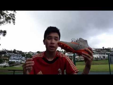 Hypervenom phatal 2 DF shoe test