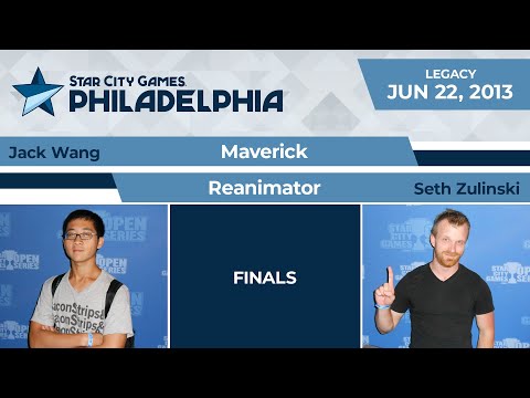 SCGPHILLY: Finals - Jack Wang vs Seth Zulinski | Legacy