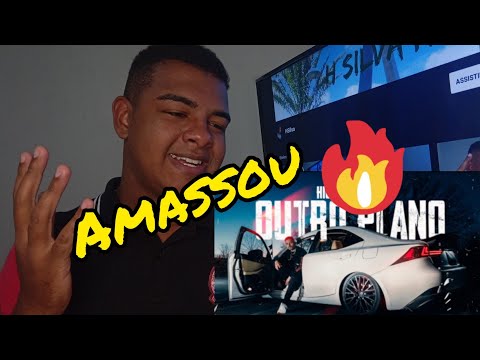 H SILVA - REACT Higuin - "OUTRO PLANO"