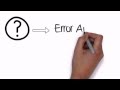 Error Analysis