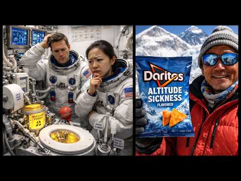 Space Toilets, Everest Scams, and Waffle House Teleportation - OBDM1378