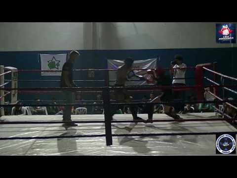 PABLO GOMEZ VS VALENTINO ZICKERT   LIGA PATAGONICA FECHA 1