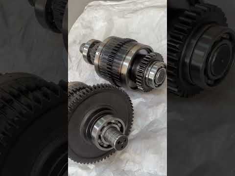 2026 Qingdao Promising Transmission Clutch Assembly for Wheel Loader-cover-image