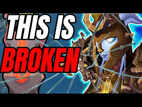 SHAMAN in WOTLK Classic: YOU GOTTA TRY IT