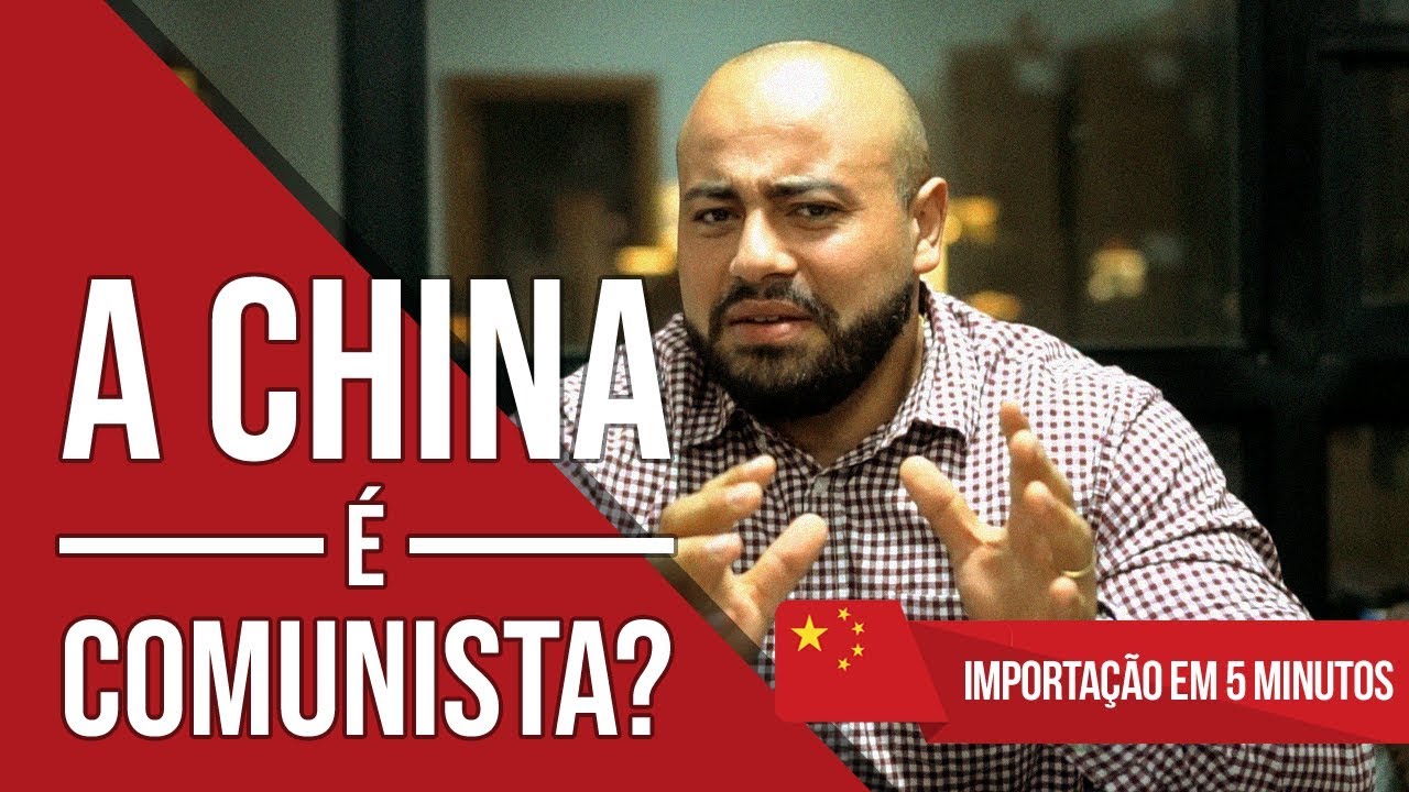 A CHINA É COMUNISTA?