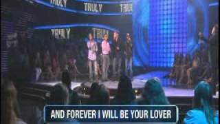 Backstreet Boys - Don&#39;t Forget The Lyrics Part 1