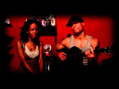 Climax by Usher - Big Brandon Carter & La'Rayne (Acoustic Cover NOT Official Video) lyrics