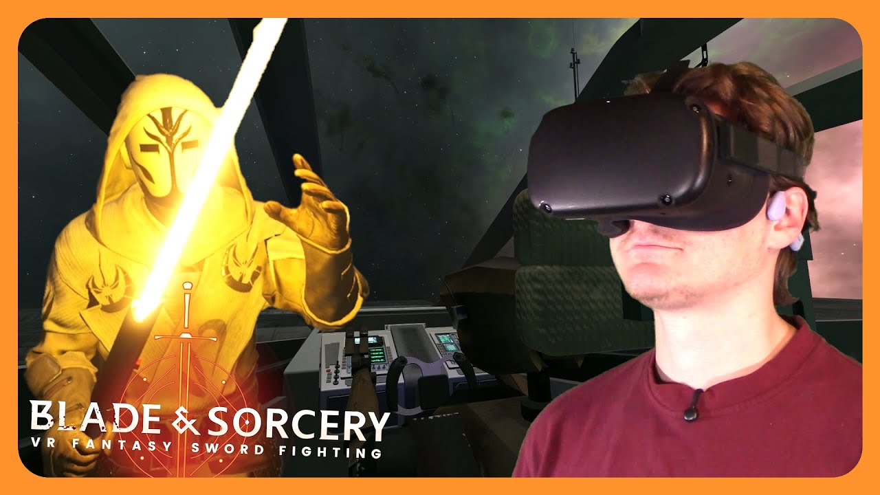 Raiding a Imperial Base | Blade and Sorcery