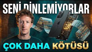 Konuşmadım Bile: Algoritmalar Zihnini Nasıl Okuyor?