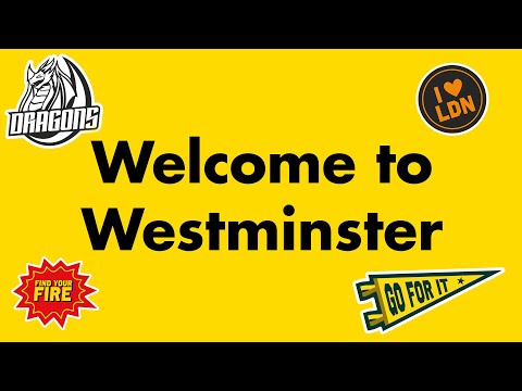 Welcome to Westminster