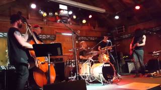 Stratus - Billy Cobham cover - Jazz Afternoon Jam - The Winery Dogs Band Camp - 20150730
