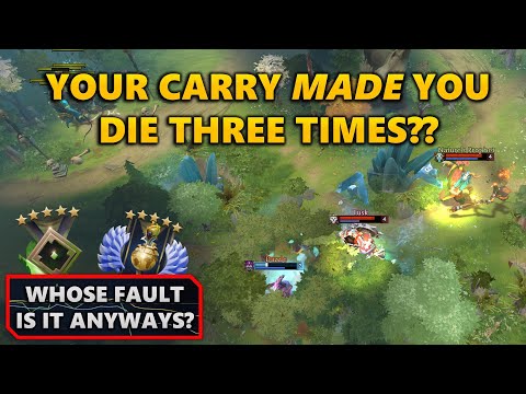 This safelane tilted their way into playing well | Whose Fault Is It Anyways? #10