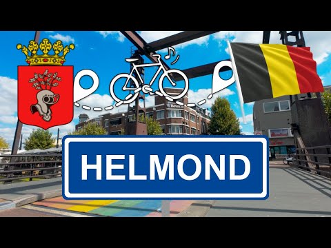 Helmond naar Belgie - Heenreis