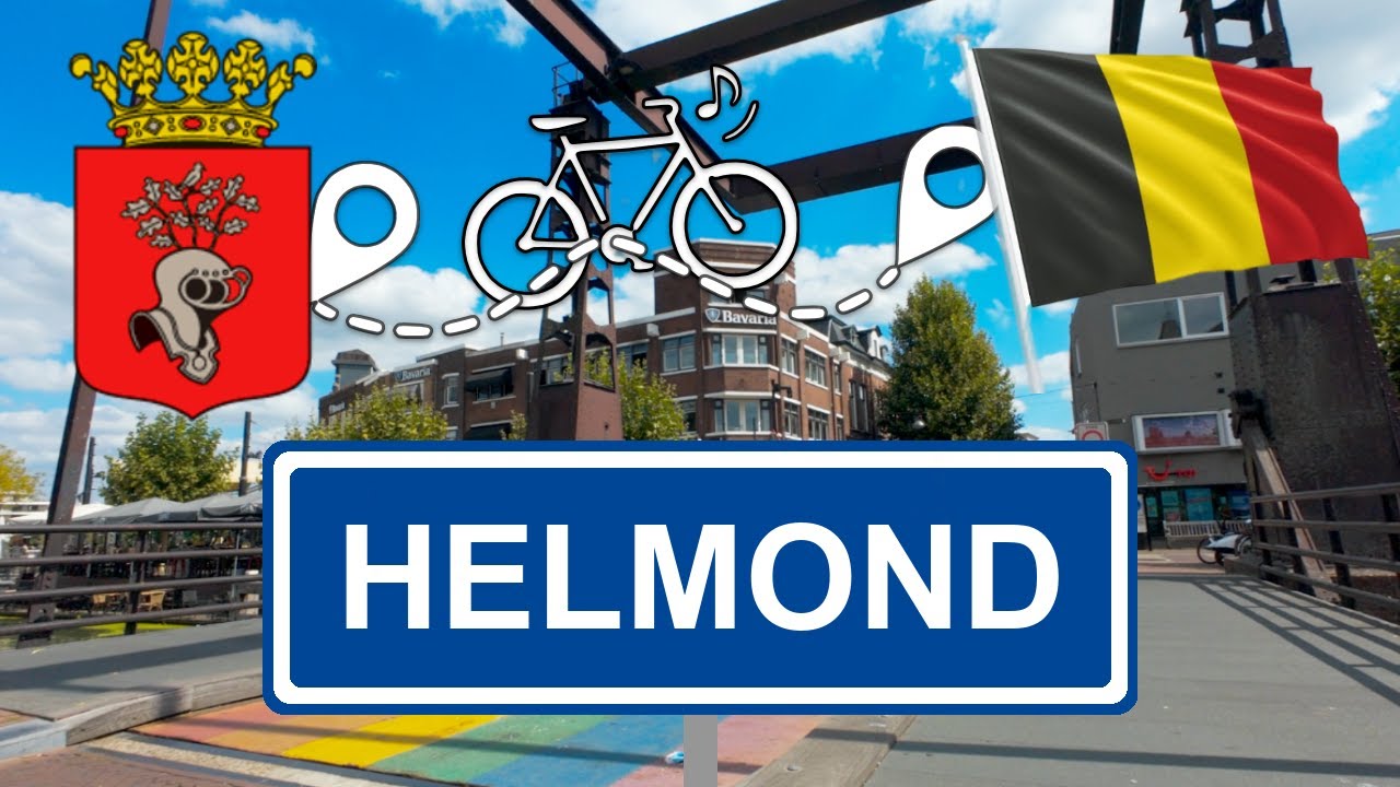 Heenreis: Helmond naar België