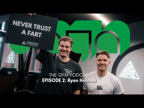 ONYA The Gym Pod #2: Ryan Holmes
