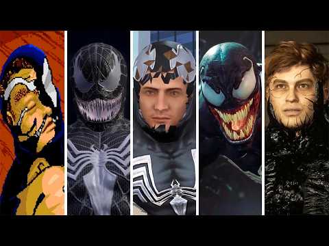Evolution of Venom Transformation in Games (1993 - 2026)