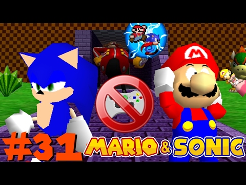 LW64 Bloopers BR #31 Mario & Sonic: Not Heroes