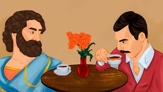 Quando a Filosofia encontra a arte (Podcast Filosofia a dois T03:E06)