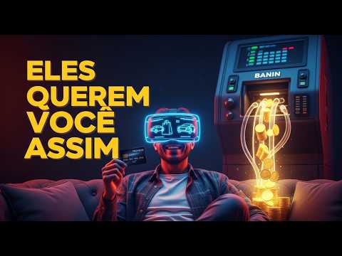 O Sistema Para te Manter Pobre