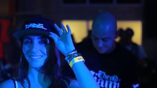 RARE  feat CAM'RON at Sneaker Pimps Miami