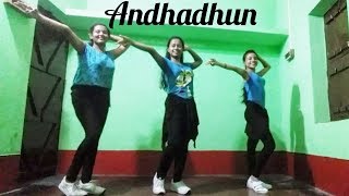 AndhaDhun | Title track | Raftaar | URP DANCE |