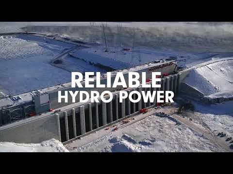 Hydroelectricity: The Manitoba Advantage