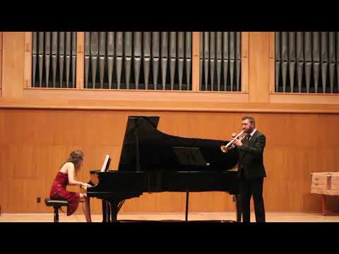 Fantasy for Cornet and Piano by Francis Thome