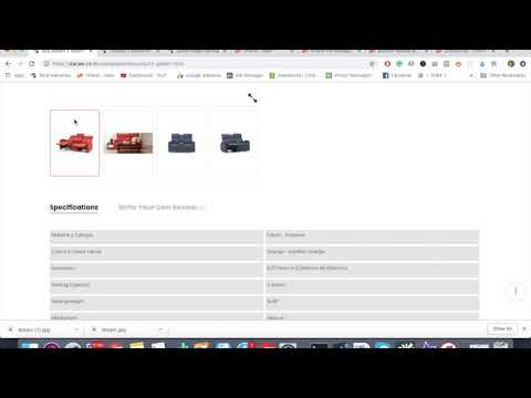 How to change PrestaShop product page tabs