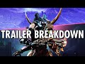 Destiny 2: Season of the Splicer | TRAILER BREAKDOWN!!!